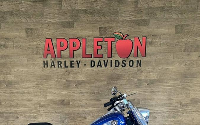 2025 Harley-Davidson FLFB - Fat Boy