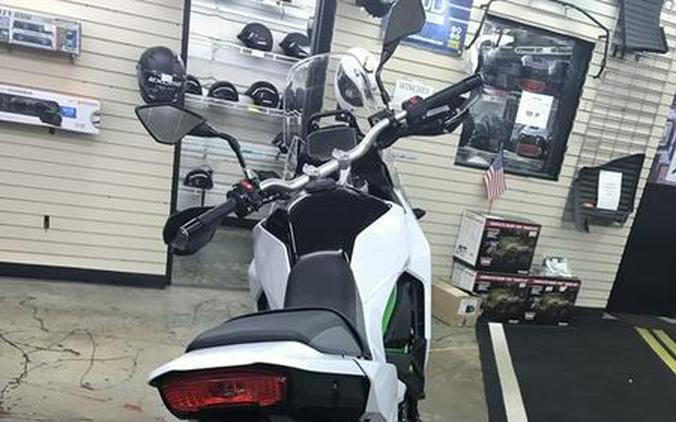 2026 Kawasaki KLE®500 SE ABS