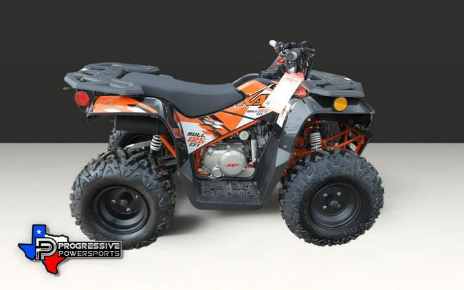 2026 KAYO AU125-D