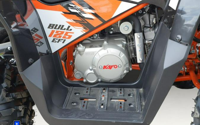 2026 KAYO AU125-D