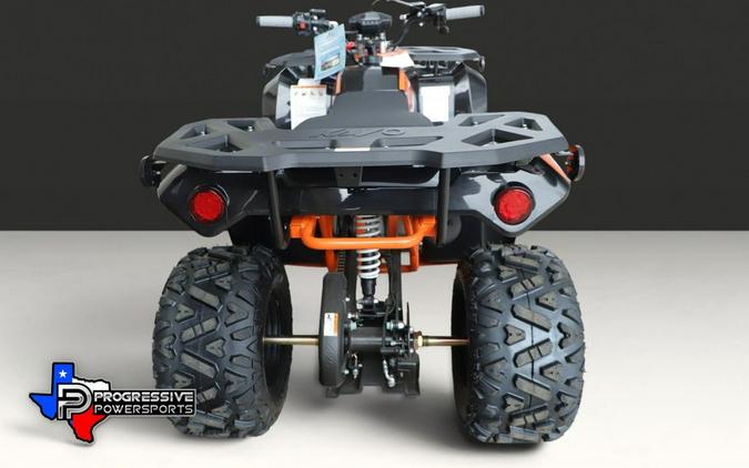 2026 KAYO AU125-D