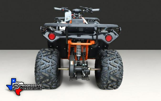 2026 KAYO AU125-D