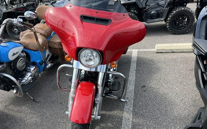 2023 Harley-Davidson FLHX - Street Glide