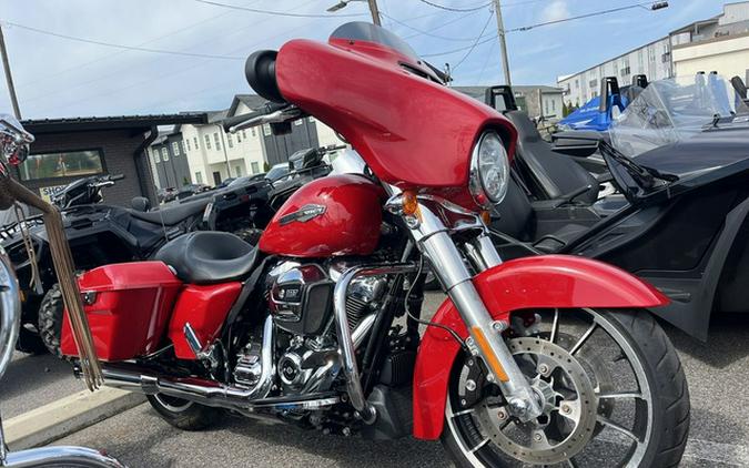 2023 Harley-Davidson FLHX - Street Glide