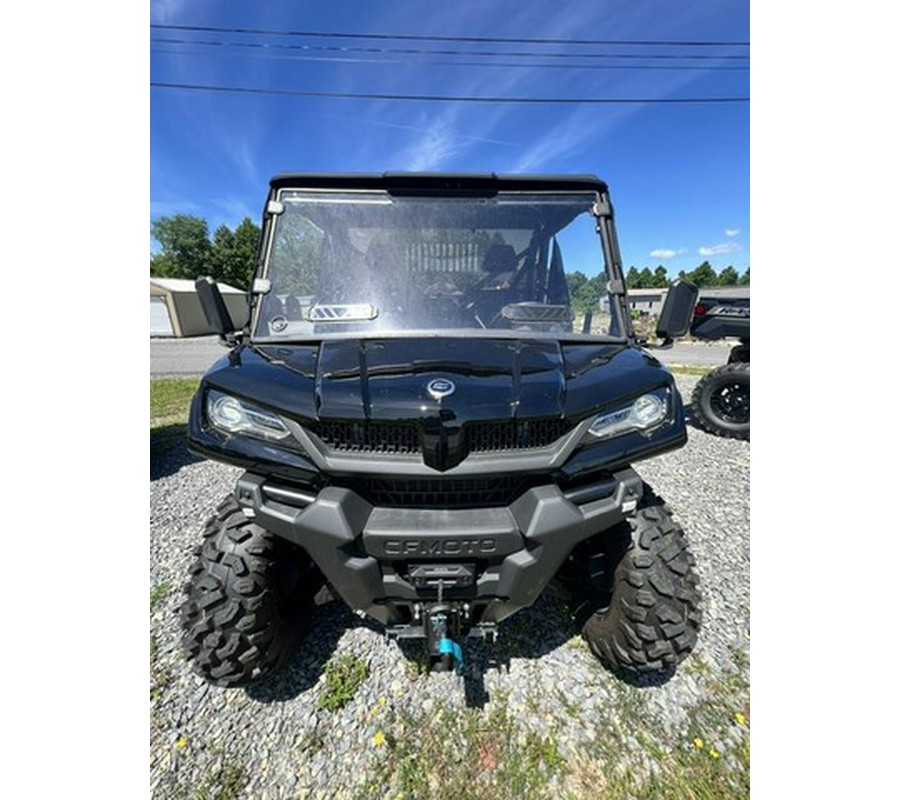 2025 CFMOTO CF MOTO UFORCE 1000