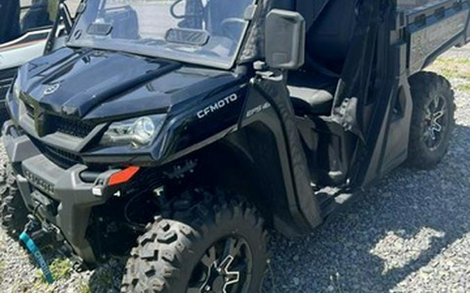 2025 CFMOTO CF MOTO UFORCE 1000