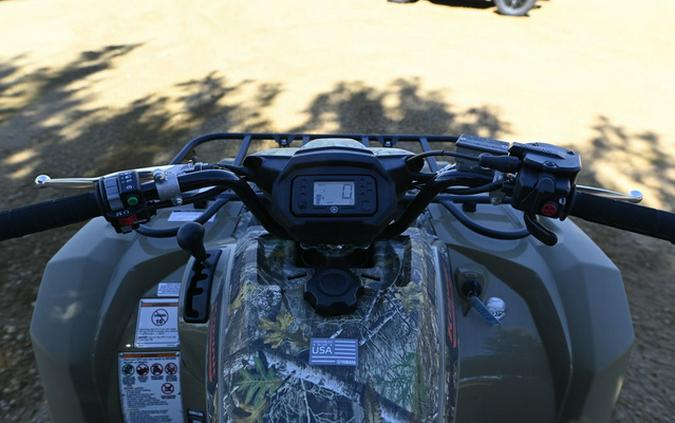 2026 Yamaha Kodiak 450 EPS Fall Beige W/ Realtree Edge