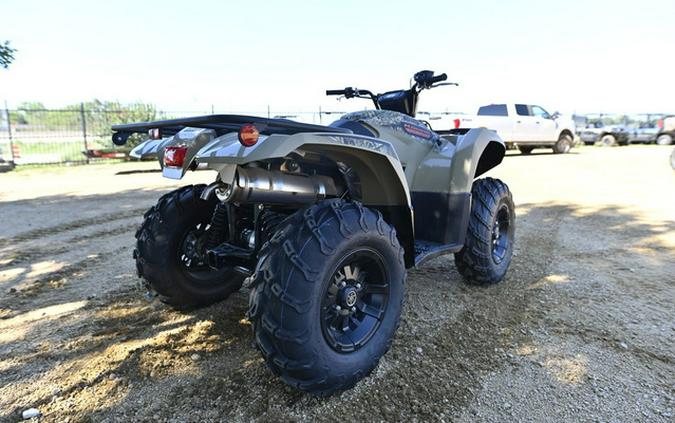 2026 Yamaha Kodiak 450 EPS Fall Beige W/ Realtree Edge