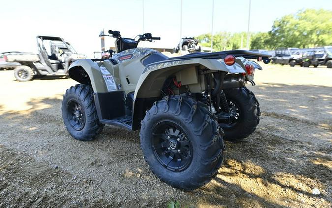 2026 Yamaha Kodiak 450 EPS Fall Beige W/ Realtree Edge