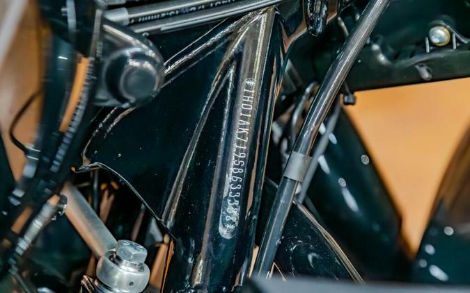 2025 Harley-Davidson Street Glide Ultra Grand American Touring FLHXU