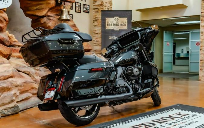 2025 Harley-Davidson Street Glide Ultra Grand American Touring FLHXU