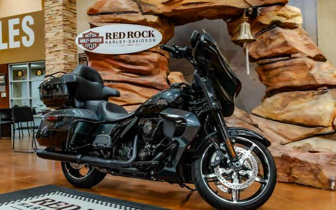 2025 Harley-Davidson Street Glide Ultra Grand American Touring FLHXU