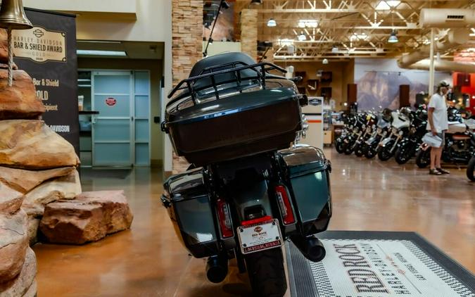 2025 Harley-Davidson Street Glide Ultra Grand American Touring FLHXU