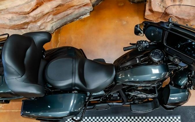 2025 Harley-Davidson Street Glide Ultra Grand American Touring FLHXU