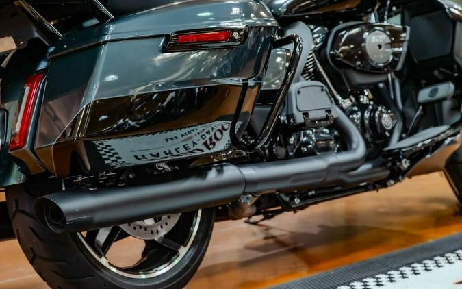 2025 Harley-Davidson Street Glide Ultra Grand American Touring FLHXU