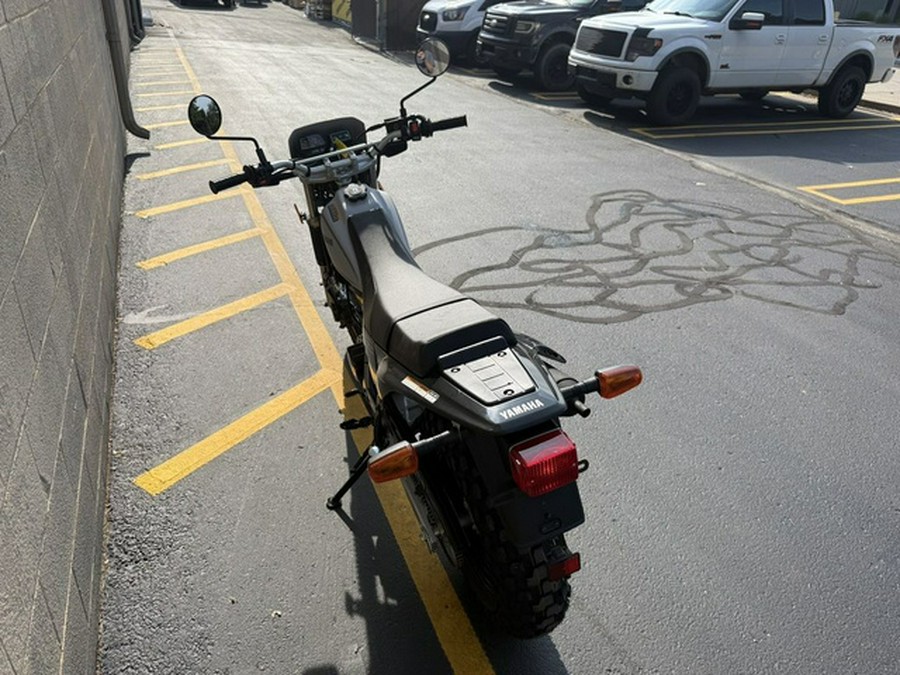 2027 Yamaha TW 200
