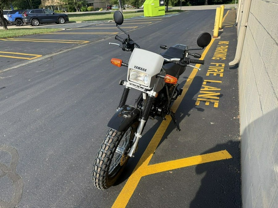 2027 Yamaha TW 200