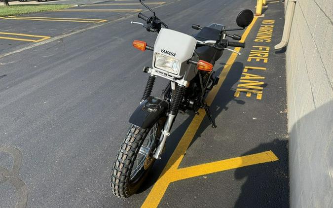 2027 Yamaha TW 200