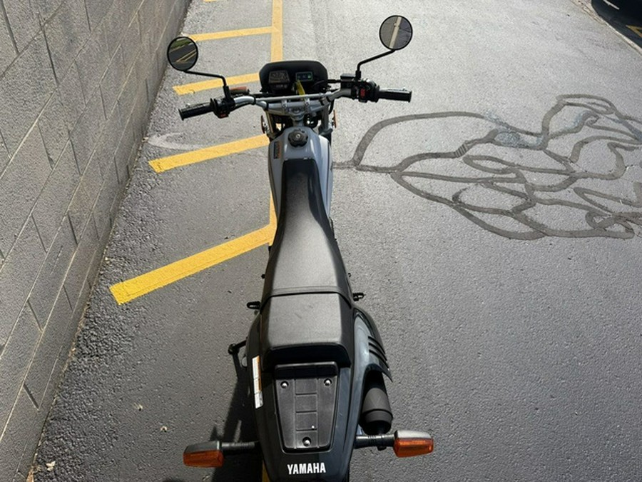 2027 Yamaha TW 200