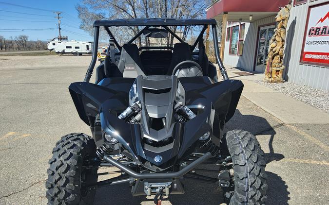 2025 Yamaha YXZ1000R EPS SS XT-R Matte Grey/Metallic Black - YU1802