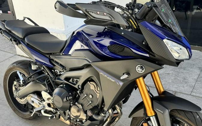 2017 Yamaha FJ 09