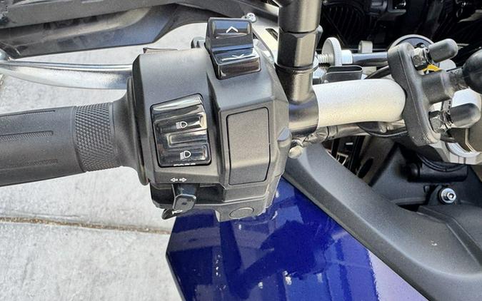 2017 Yamaha FJ 09