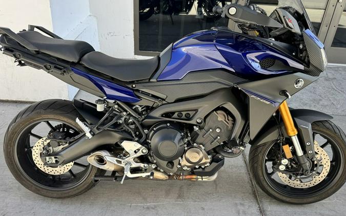 2017 Yamaha FJ 09