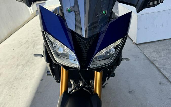2017 Yamaha FJ 09