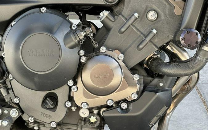 2017 Yamaha FJ 09