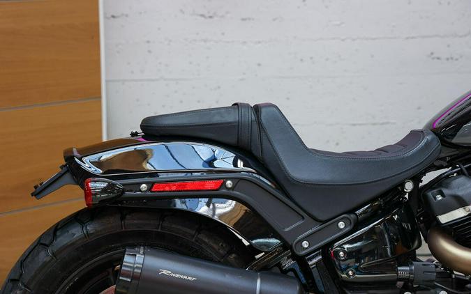 2022 Harley-Davidson Fxfbs Fat Bob