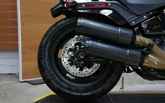 2022 Harley-Davidson Fxfbs Fat Bob