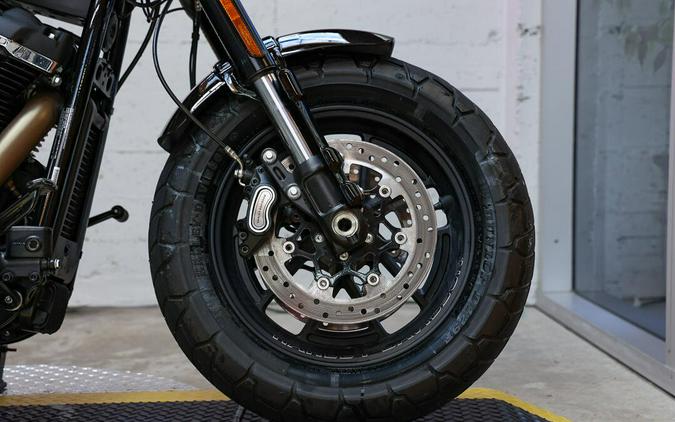 2022 Harley-Davidson Fxfbs Fat Bob