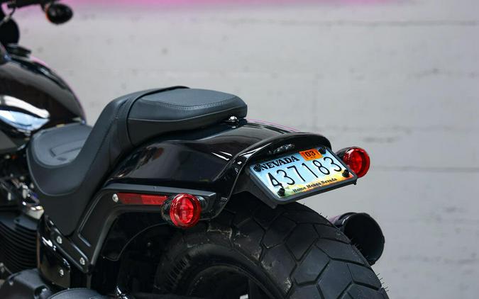 2022 Harley-Davidson Fxfbs Fat Bob