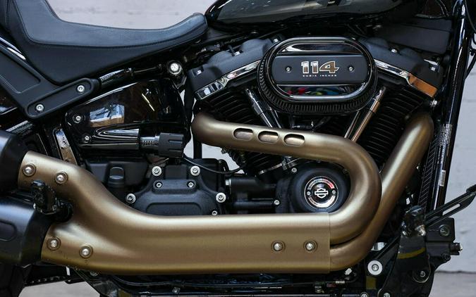 2022 Harley-Davidson Fxfbs Fat Bob