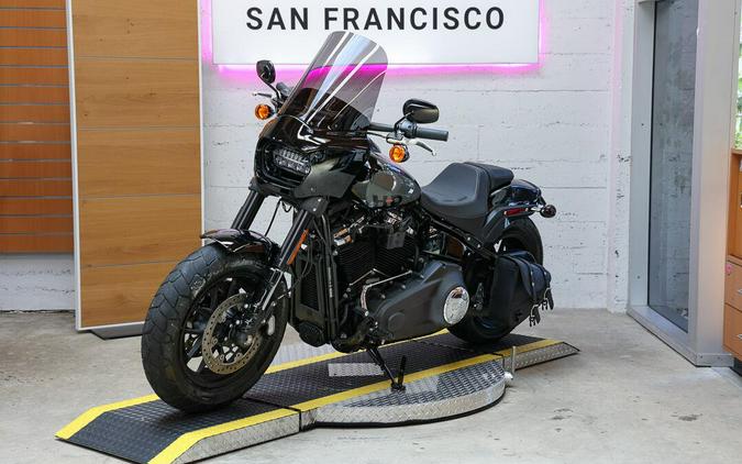 2022 Harley-Davidson Fxfbs Fat Bob