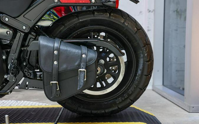 2022 Harley-Davidson Fxfbs Fat Bob