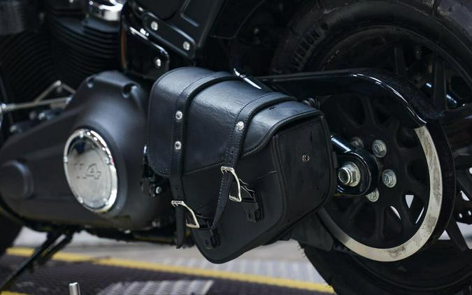 2022 Harley-Davidson Fxfbs Fat Bob