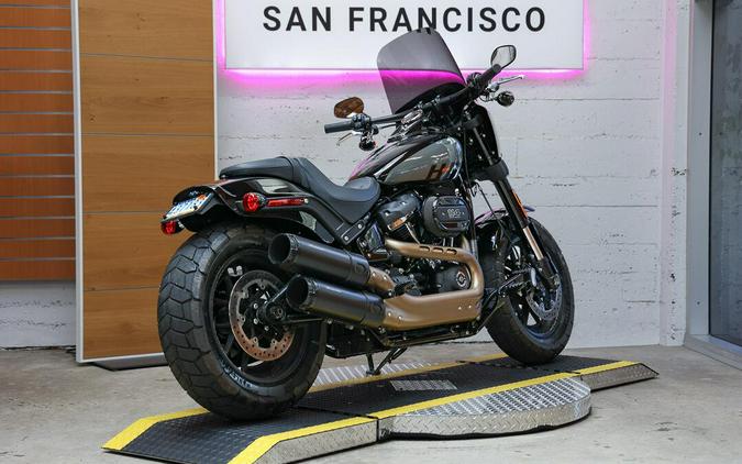 2022 Harley-Davidson Fxfbs Fat Bob