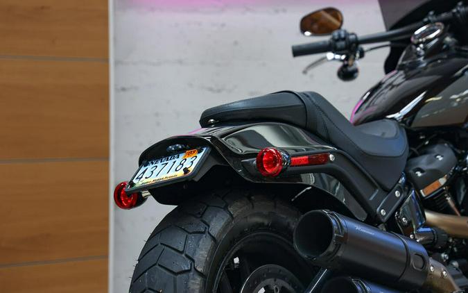 2022 Harley-Davidson Fxfbs Fat Bob