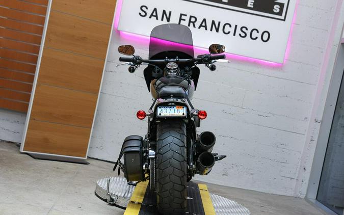 2022 Harley-Davidson Fxfbs Fat Bob