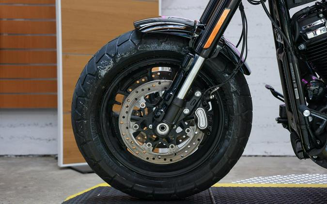 2022 Harley-Davidson Fxfbs Fat Bob