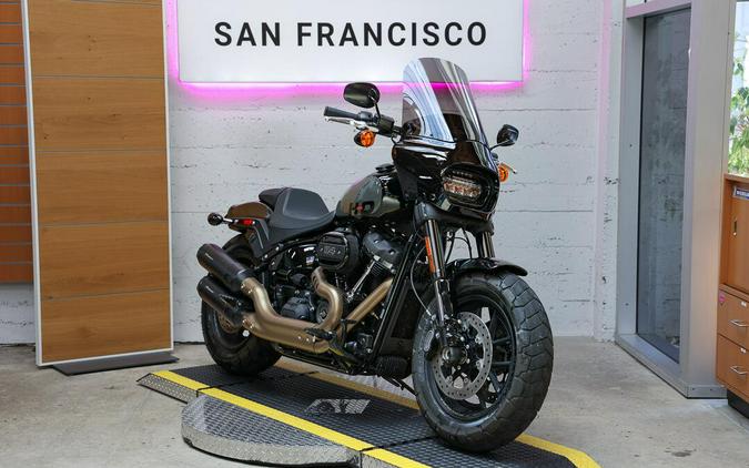2022 Harley-Davidson Fxfbs Fat Bob