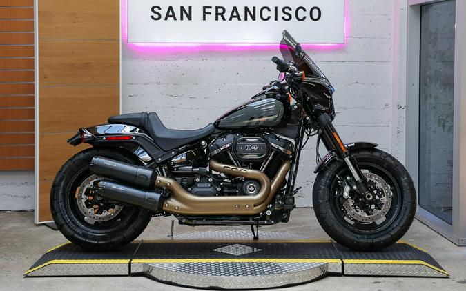 2022 Harley-Davidson Fxfbs Fat Bob