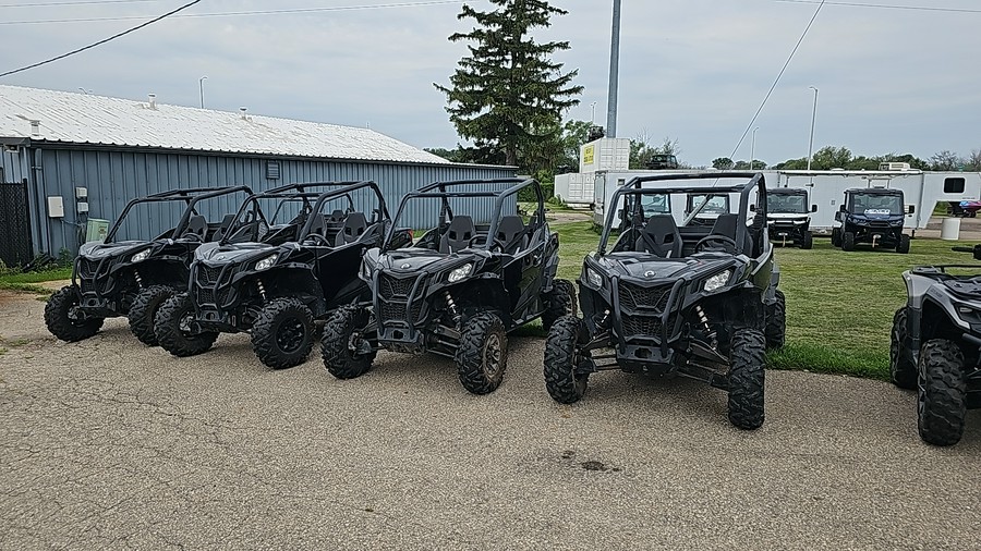 2023 Can-Am Maverick™ Sport DPS 1000R