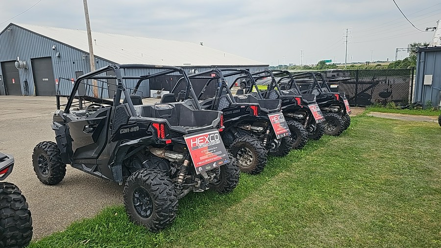 2023 Can-Am Maverick™ Sport DPS 1000R