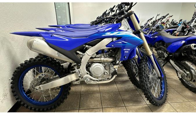 2027 YZ450F - Yamaha
