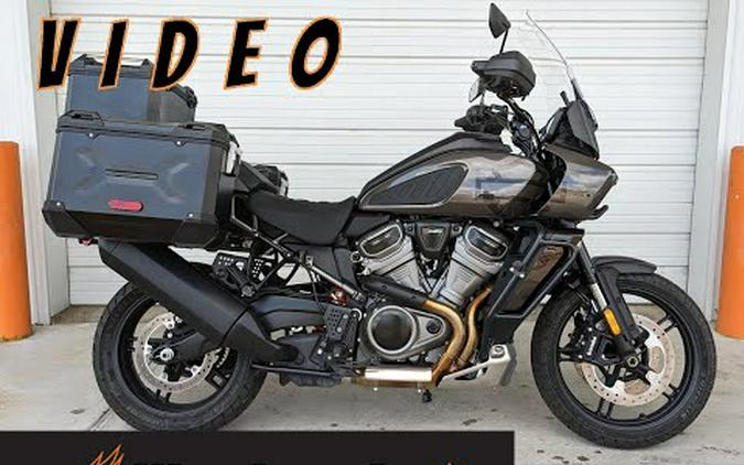 2023 Harley-Davidson Pan America Special Review