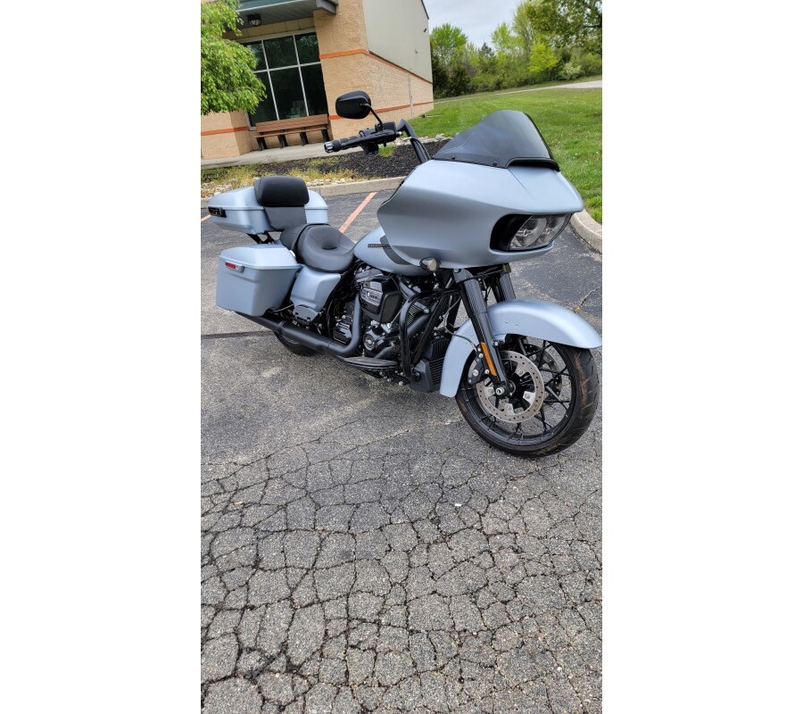 2020 HarleyDavidson Road Glide Special Barracuda Silver Denim for sale