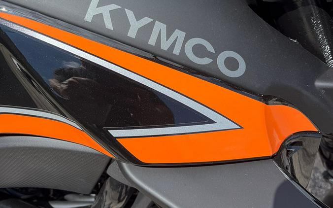 2022 KYMCO K-PIPE 125