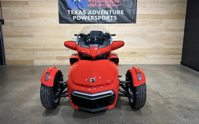 2023 Can-Am® Spyder F3 Limited Platine Wheels